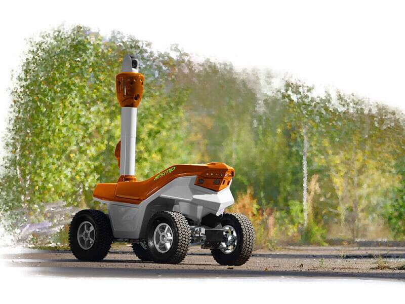 Autonomous Robots Put to Work - EE Times India