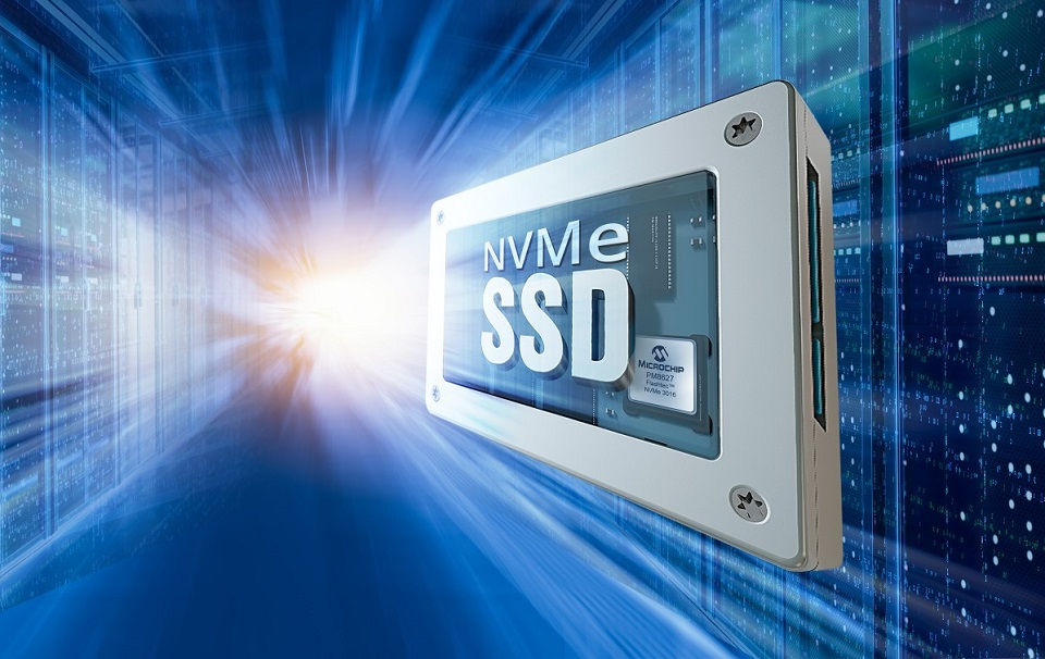 Nvme Controllers Unlock The Potential Of Enterprise Ssds Ee Times India