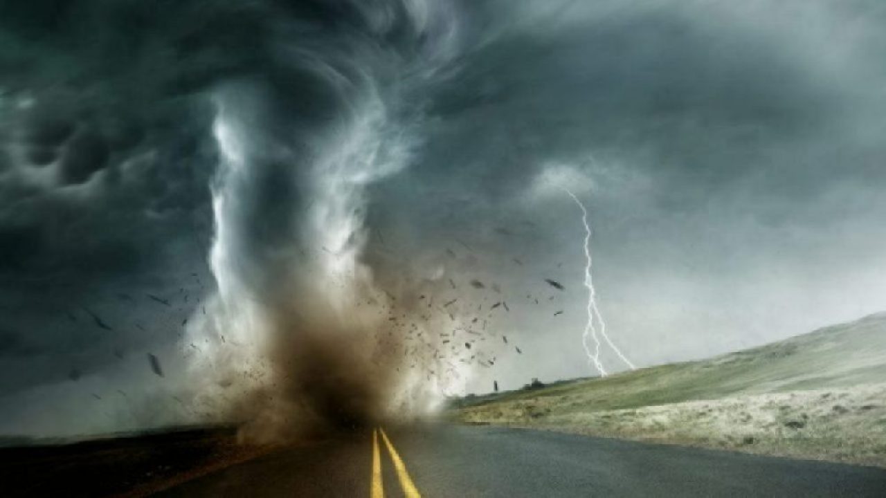 Study Suggests First Tornado Path from Indian Scientist ...