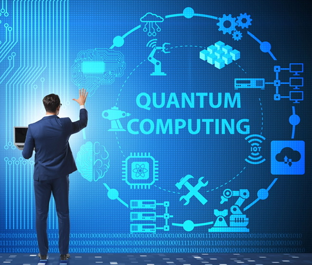 Quantum Error Correction Algorithms Move Quantum Hardware Closer to ...