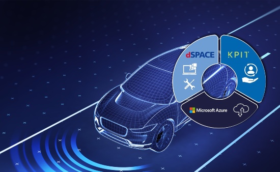 KPIT, dSPACE, Microsoft Team Up on Homologation of Autonomous Vehicles ...