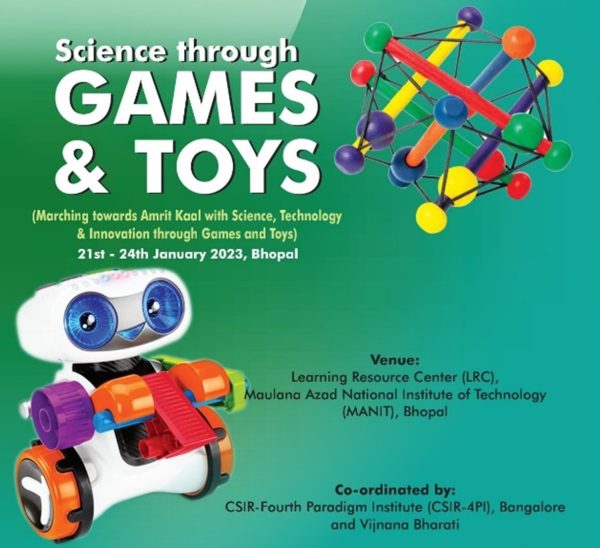 Science Through Games and Toys EE Times India