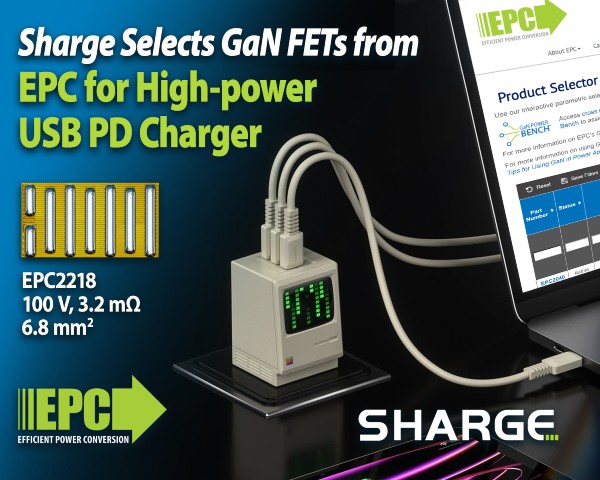 High-Power GaN Chargers Now Available In India