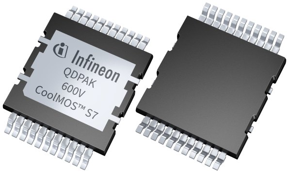 Infineon Superjunction MOSFETs Targeted At Static Switching ...