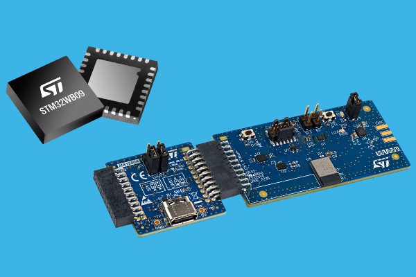 STM32 Ultra Low Power Microcontrollers (MCUs) - STMicroelectronics